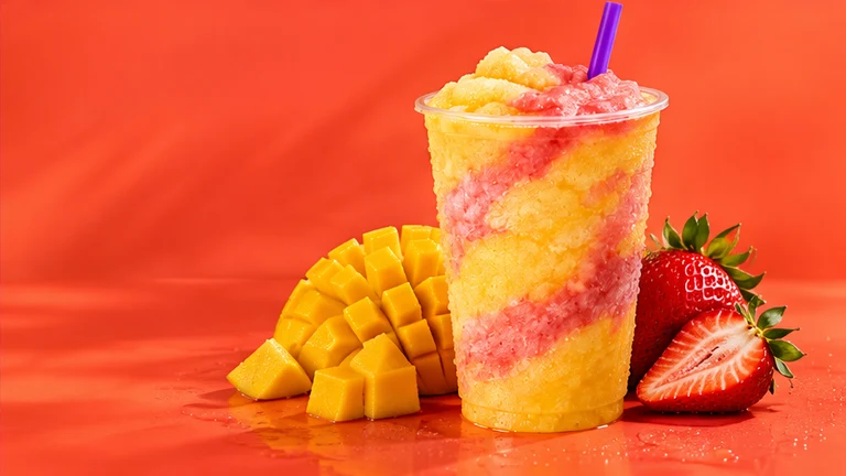 Make-your-own freeze — illustrative campaign image