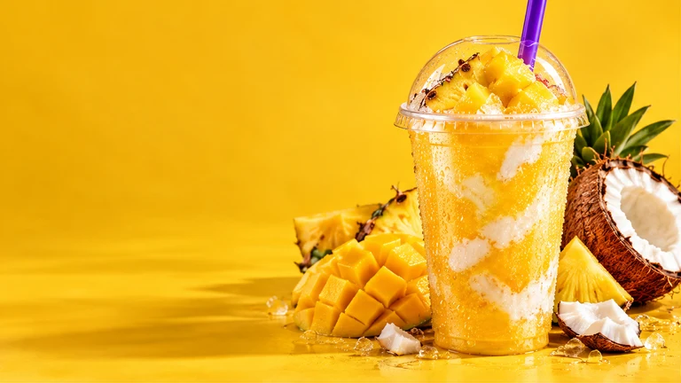 Tropical — illustrative campaign image